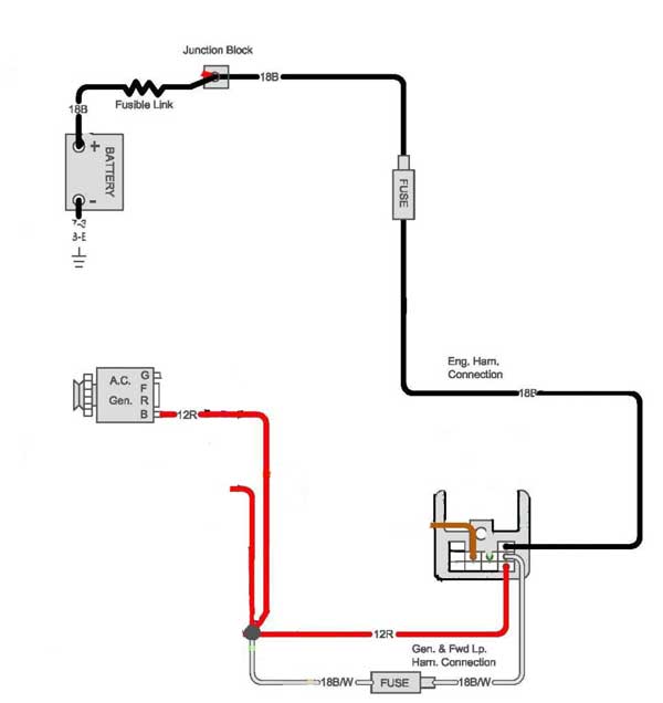 67 Chevy Truck Alternator Wiring Diagram Html