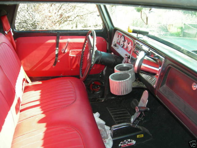 Cup holders??? - The 1947 - Present Chevrolet & GMC Truck Message Board  Network