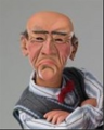 Grumpy old man's Avatar